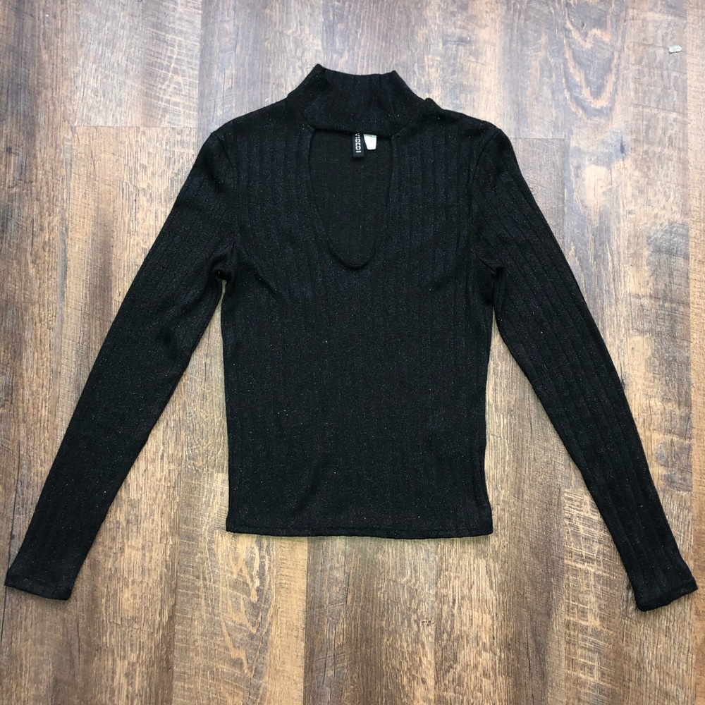 Sparkly Sweater